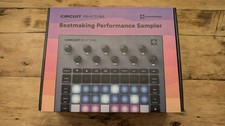 Novation Circuit Rhythm Sampler and Groovebox with 8 Sample Tracks