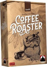 Coffee Roaster - Board Game