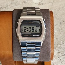 Vintage Seiko LC Digital Watch