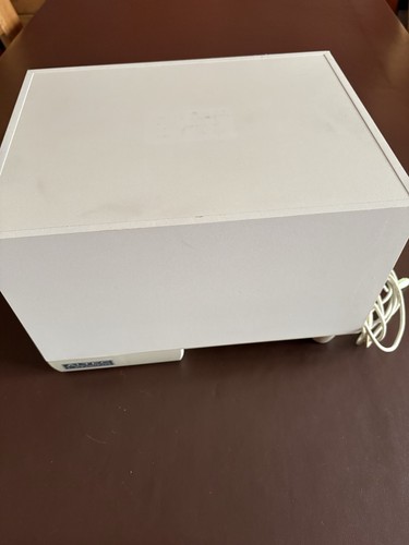Altec lansing subwoofer - lansing, acs340