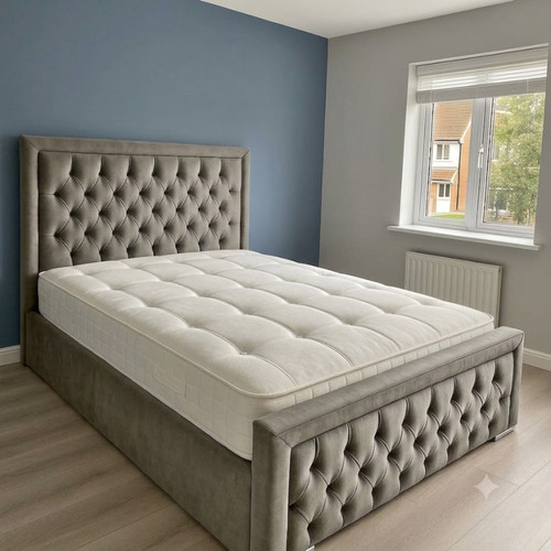 Luxury hilton bed frame - hilton,