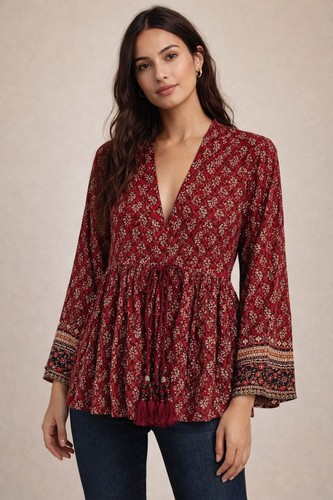 Ladies anokhi hand - ,