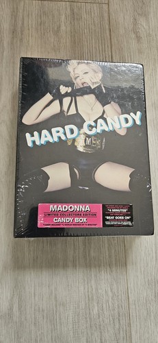 Madonna hard candy limited - hard,
