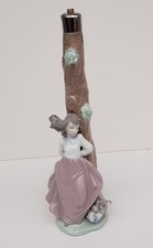 NAO by Lladró Figurine Lamp Base