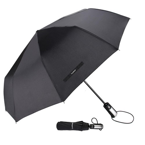 Travel umbrella windproof with - umbrella,