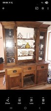 Historic Welsh Dresser Antique Piece