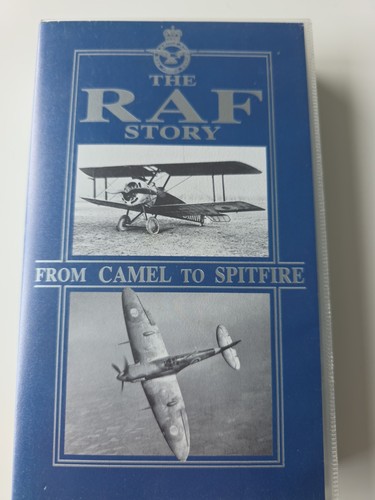 The raf story - from, camel