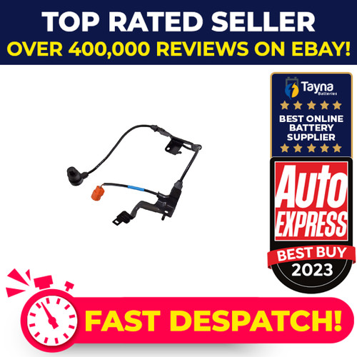 Abs sensor rear - abs,
