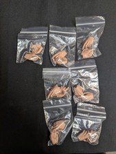 Dragon In Dreams Pistol Grip Hands 1/6 Scale Accessories 7 Available! New