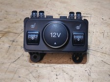 2013-19 Mk2 Kuga Titanium Sport 12v Socket Heated Seat Switch CJ5T-19K314-BA