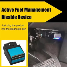 Management Disabler Device AFM