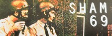 SHAM 69 'Kings & Queens'