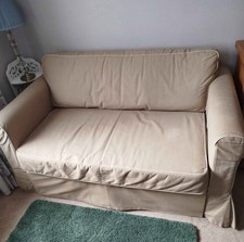 IKEA Hagalund 2 Seater Sofa