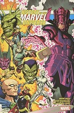 HISTORY OF THE MARVEL UNIVERSE
