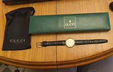 GUCCI 2000m Watch Vintage