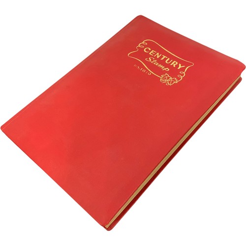 Vintage century stamp - vintage,