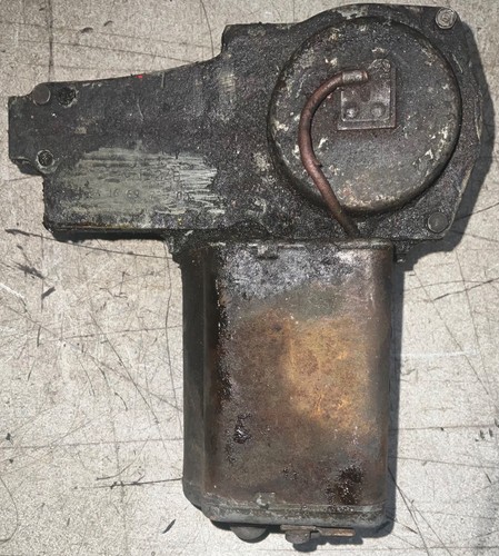 Morris minor wiper - morris, motor