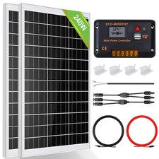 ECO WORTHY Solar Panel Kit