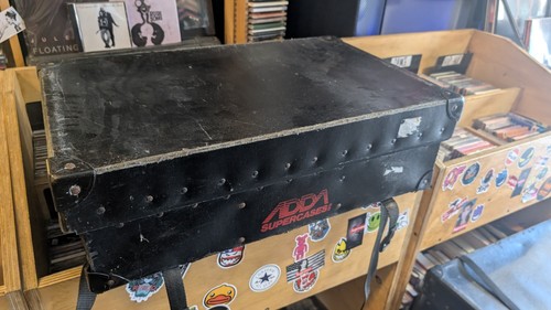 Inch storage case holds - inch,