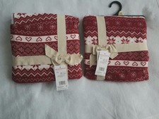 Tesco F&F Nordic Print Brand