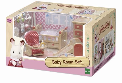 Sylvanian family discontinued