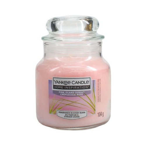 Yankee candle pink island - pink,