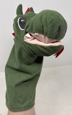 Hand Puppet IKEA Flygdrake