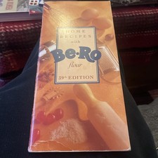Home Recipes With Be-Ro Flour