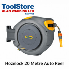 Hozelock 20mtr Auto Reel Wall