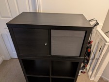 Kallax bundle (2x1 and 2x2