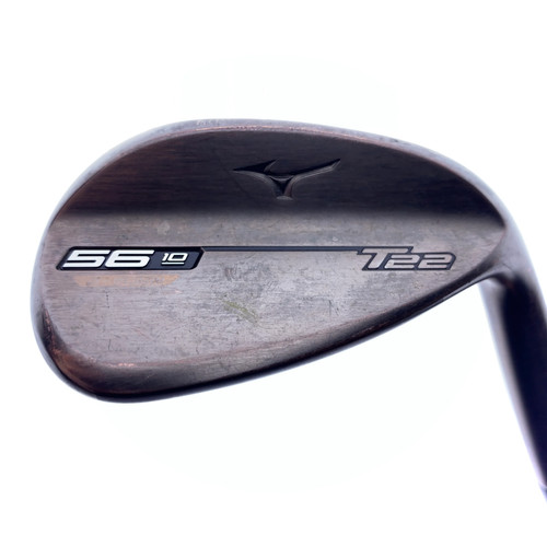 Used mizuno t22 - t22, copper