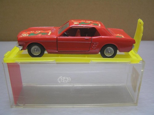 Sabra 8106 ford mustang - ford, with