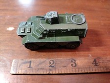 Vintage dinky toys armoured - vintage,