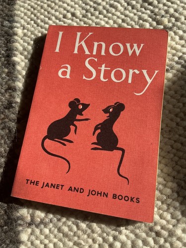 Vintage janet and - vintage, john