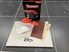 Plasterboard repair kit - all
