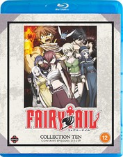 Fairy Tail: Collection 10 [12]