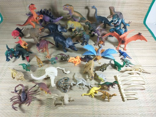 Big bundle toy dinosaur - toy,