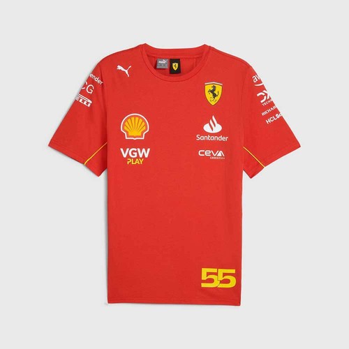 Scuderia ferrari carlos - ferrari,