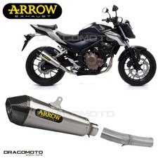 Exhaust Honda CB 500 F / R