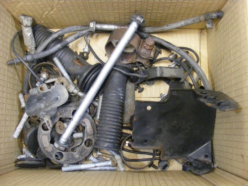 Bmw 1150 fixings - r, various