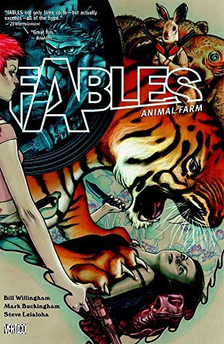 Fables animal farm vol 02 - fables:,