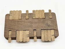 Vintage antique wood - /, treen