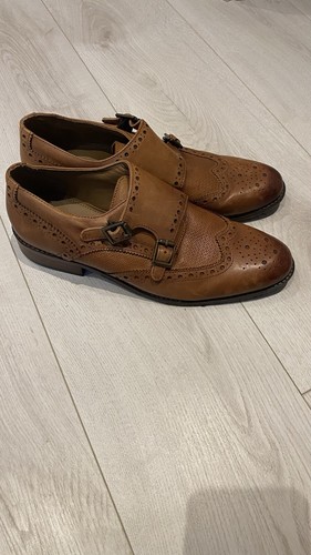 The factory team brown leather - the,