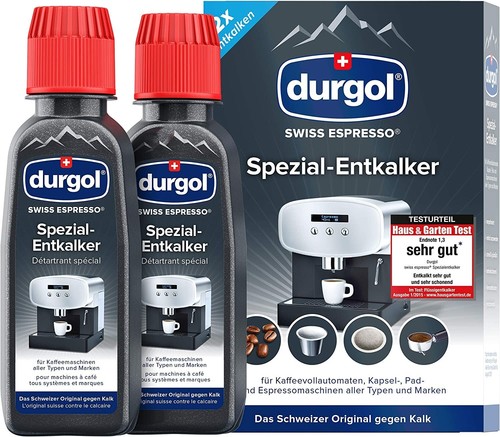Durgol descaler descaling - descaler, all