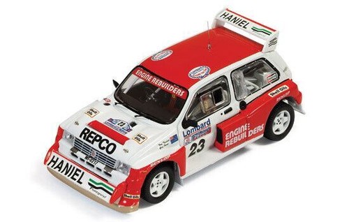 Ixo rac116 metro - metro, 6r4