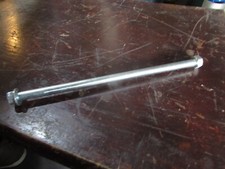 NOS HONDA CR250 CR125 CB CL XR XL AXLE SPINDLE BOLT 12MM ERK