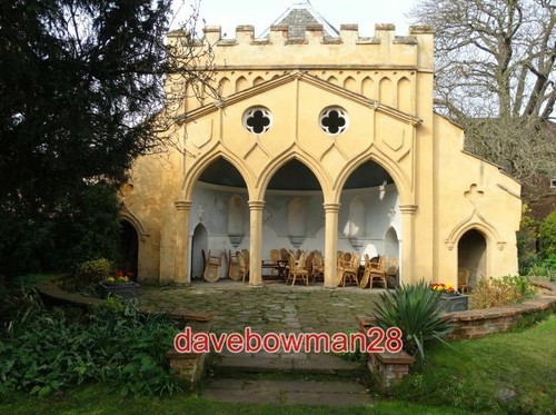 Photo folly east hill house - -,