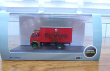 Oxford Diecast Christmas Truck