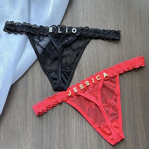 Personalised custom letters - custom,
