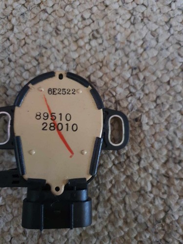 Brake pedal stroke - brake,